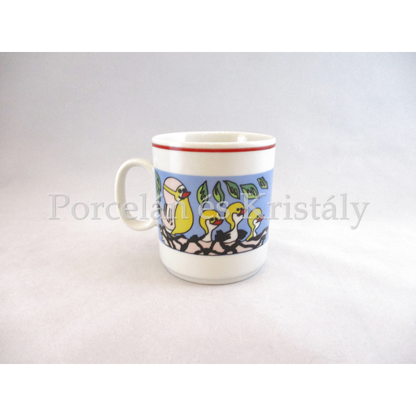 141/0/8037 Bögre Kisvakond, 250 ml