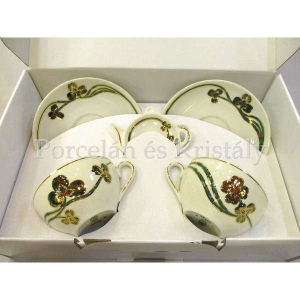 9100/183 Nyár Mini-tea szett, 5 részes