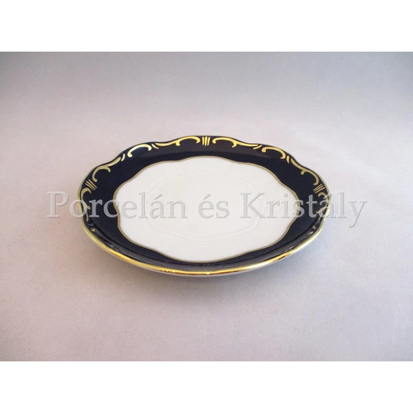 9335/6074 Pompadour 3 Levescsésze alj, 2x15,5 cm