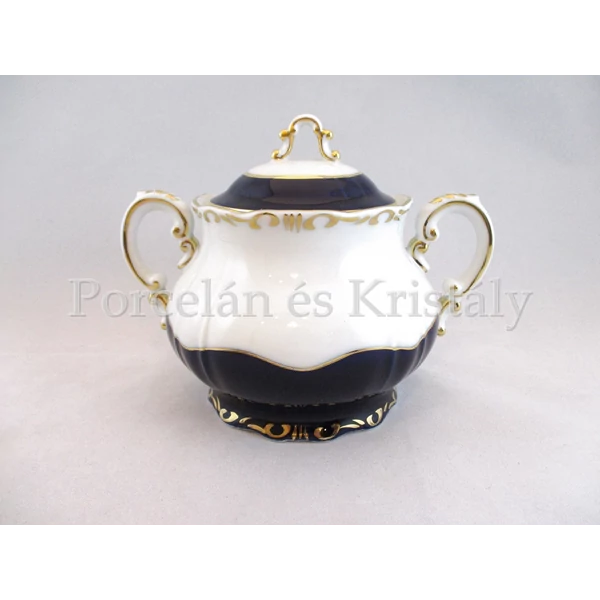 9335/6074 Pompadour 3 Teacukordoboz fedővel, 500 ml