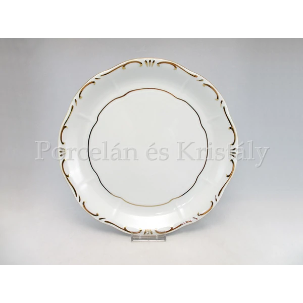 9335/9257 Stafír Tésztástál, 3,3x29,2 cm