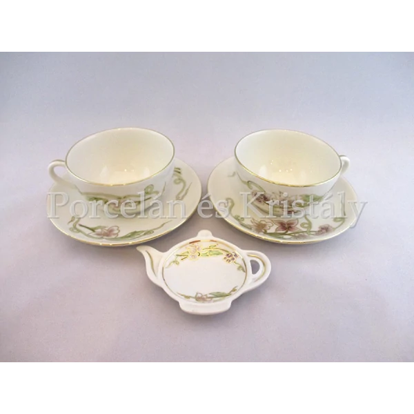 9100/178 Mini-tea szett 5 részes, Tavasz