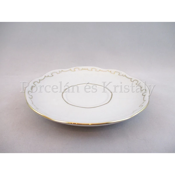 9335/6026 Teacsésze alj tollrajzos, 2x15,5 cm